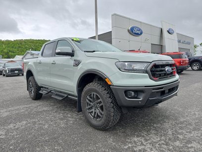 Used 2021 Ford Ranger Lariat w/ Tremor Off-Road Package