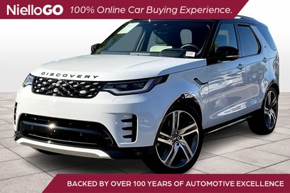 Used 2024 Land Rover Discovery Dynamic SE