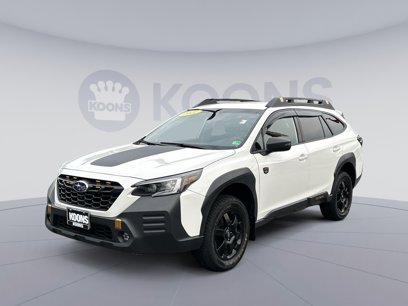 Used 2022 Subaru Outback Wilderness