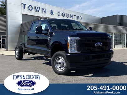 New 2024 Ford F350 XL