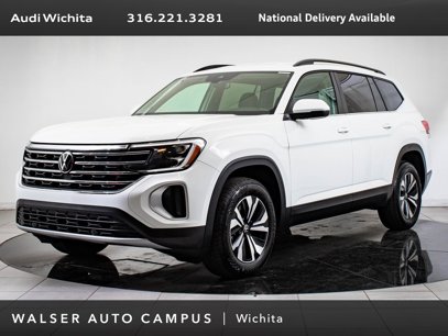 Used 2024 Volkswagen Atlas SE