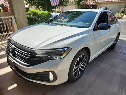 Used 2024 Volkswagen Jetta Sport