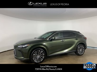 Used 2024 Lexus RX 350