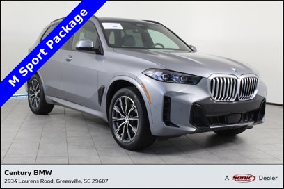 Certified 2025 BMW X5 sDrive40i