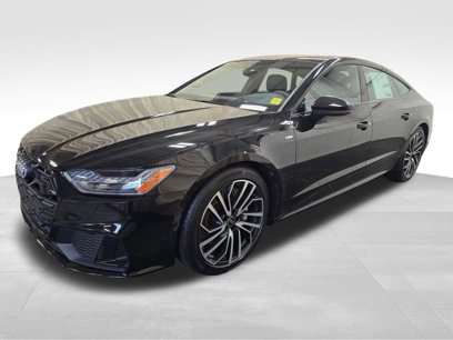 New 2025 Audi A7 3.0T Prestige
