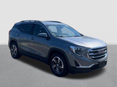 Used 2021 GMC Terrain SLT