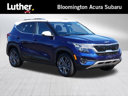 Used 2023 Kia Seltos S w/ Navigation Package