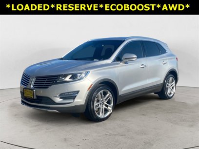 Used 2016 Lincoln MKC Reserve
