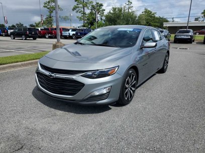 Certified 2024 Chevrolet Malibu RS
