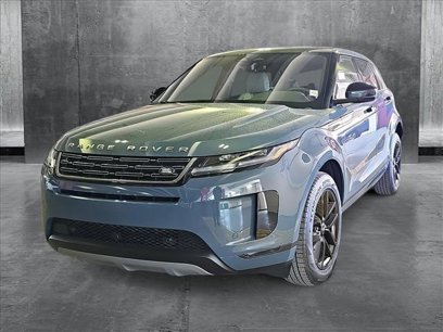 New 2026 Land Rover Range Rover Evoque S