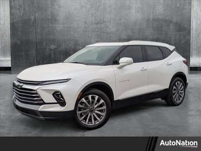 New 2025 Chevrolet Blazer Premier w/ Enhanced Convenience Package