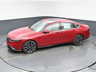 New 2025 Honda Accord Touring