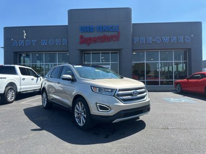 Used 2017 Ford Edge Titanium w/ Equipment Group 302A