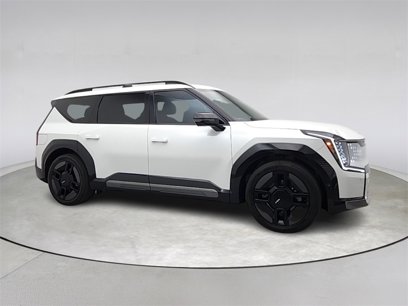 Certified 2024 Kia EV9 GT-Line