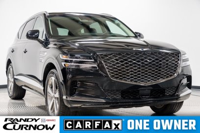 Used 2024 Genesis GV80 3.5T