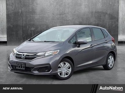 Used 2019 Honda Fit LX