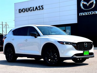 New 2025 MAZDA CX-5 Carbon Edition