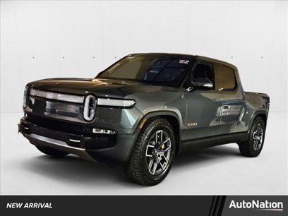 Used 2022 Rivian R1T Adventure