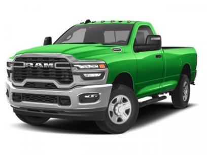 New 2025 RAM 3500 Big Horn