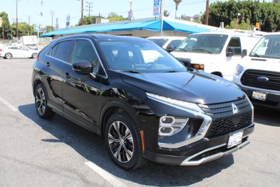 Used 2022 Mitsubishi Eclipse Cross SE
