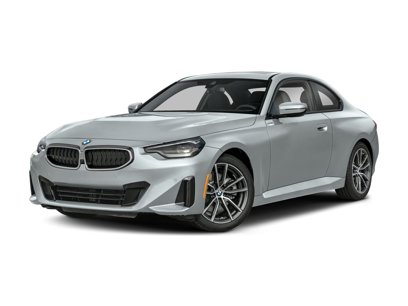 New 2025 BMW 230i xDrive Coupe w/ M Sport Package