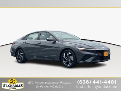 Certified 2024 Hyundai Elantra SEL w/ Convenience Package