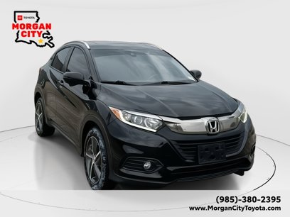 Used 2021 Honda HR-V EX