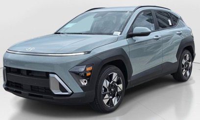 New 2025 Hyundai Kona SEL