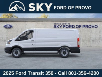 New 2025 Ford Transit 350 Low Roof
