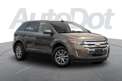 Used 2013 Ford Edge Limited