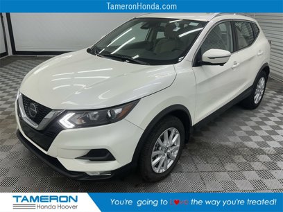 Used 2022 Nissan Rogue Sport SV w/ Technology Package