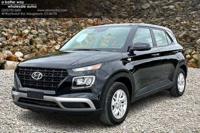 Used 2024 Hyundai Venue SE
