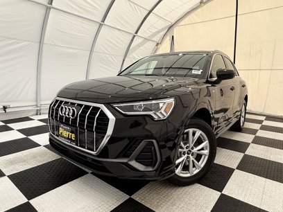 Used 2023 Audi Q3 2.0T Premium
