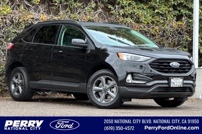 New 2024 Ford Edge SEL w/ Sport Appearance Package