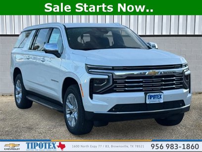 New 2025 Chevrolet Suburban Premier
