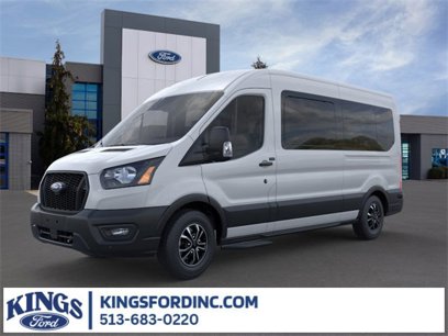 New 2024 Ford Transit 350 XL