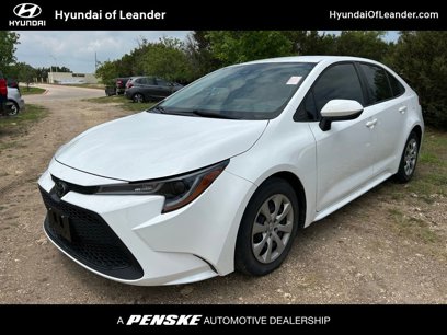 Used 2021 Toyota Corolla LE