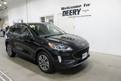 Used 2020 Ford Escape SEL