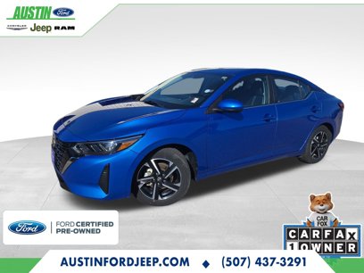Used 2024 Nissan Sentra SV