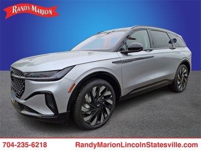 New 2025 Lincoln Nautilus Reserve w/ Jet Appearance Package