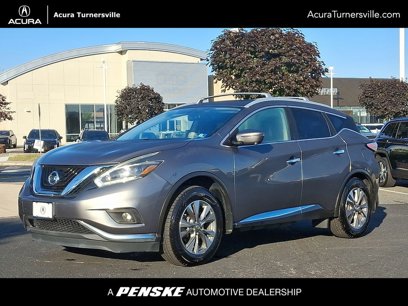 Used 2018 Nissan Murano SL w/ Moonroof Package