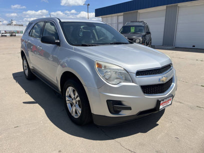 Used 2015 Chevrolet Equinox LS