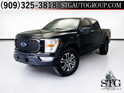 Used 2022 Ford F150 XL w/ STX Appearance Package