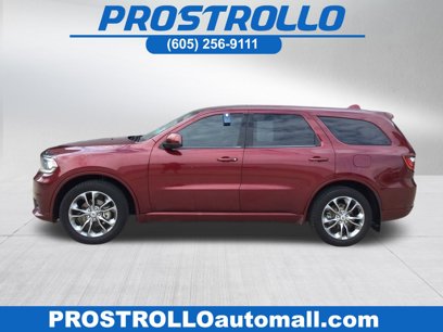Used 2019 Dodge Durango GT w/ Trailer Tow Group IV