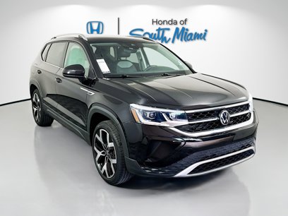 Used 2022 Volkswagen Taos SEL