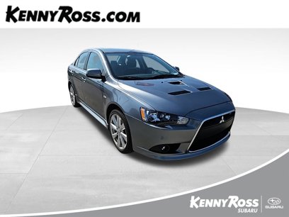 Used 2014 Mitsubishi Lancer Ralliart
