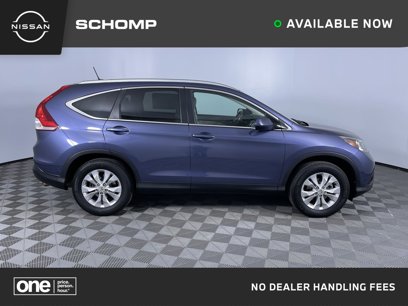 Used 2014 Honda CR-V EX-L