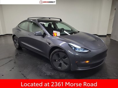 Used 2023 Tesla Model 3 Long Range