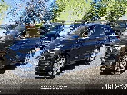 Certified 2022 INFINITI QX50 Sensory