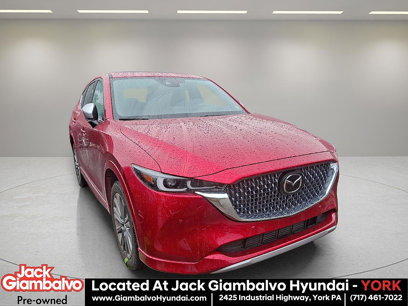 Used 2024 MAZDA CX-5 Signature